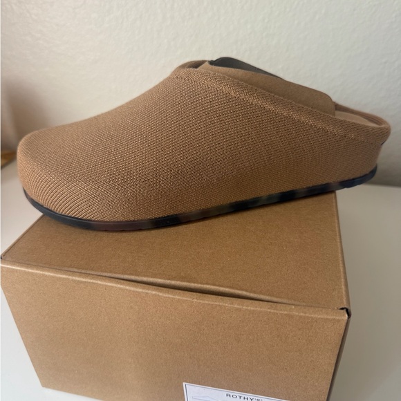 Rothy's Tan Slip-On Mule - Picture 5 of 8